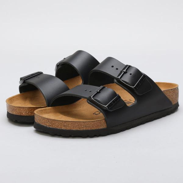 Pantofle BIRKENSTOCK Arizona BS black