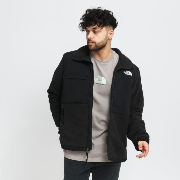 Podzimní bunda The North Face Denali 2 Jacket černá