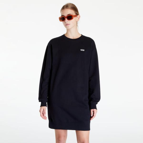 Šaty Vans Flying V Bff Dress Black XS