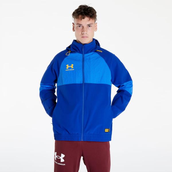 Under Armour Accelerate Track Jacket Blue