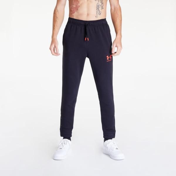 Kalhoty Under Armour Accelerate Jogger Black