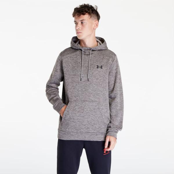 Mikina Under Armour Armour Fleece Twist Hd Grey M