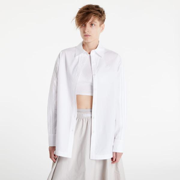 Dámská košile adidas Originals Shirt White