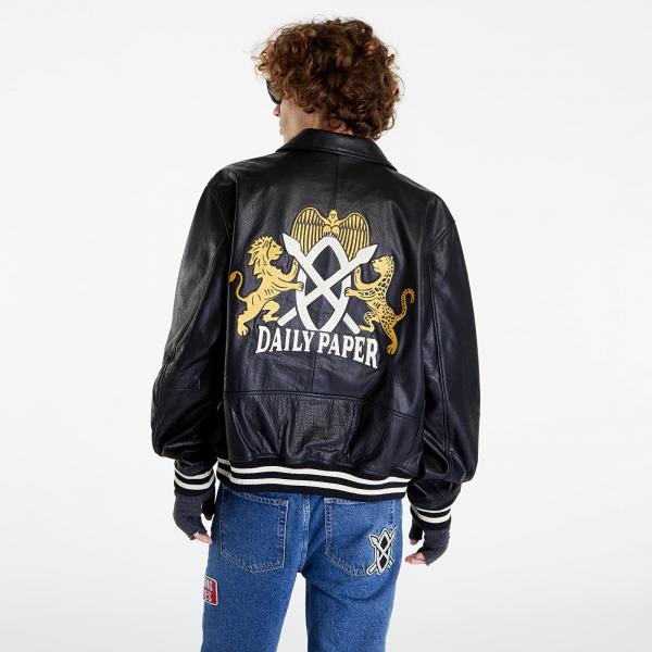 Daily Paper Nevin Jacket Black
