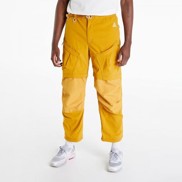 Nike ACG Smith Summit Men's Cargo Pants Gold Suede/ Ale Brown/ Ale Brown/ Sanddrift