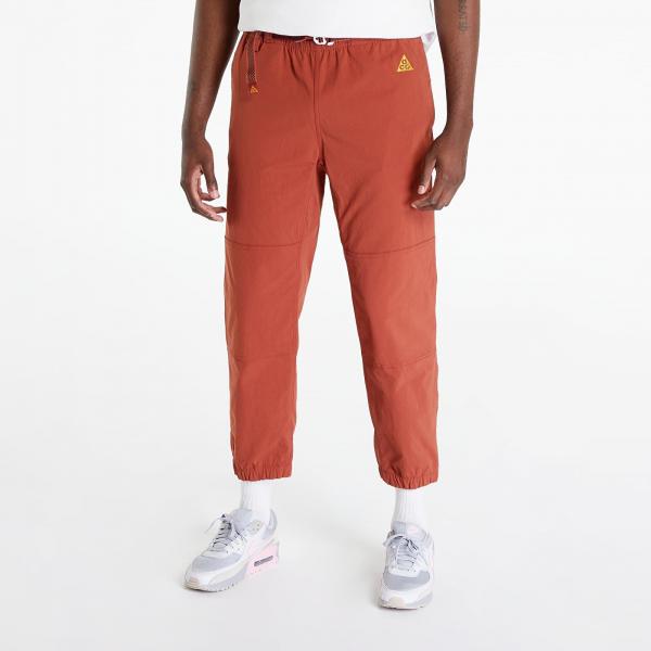 Nike ACG Men's Trail Pants Mars Stone/ Black/ Gold Suede