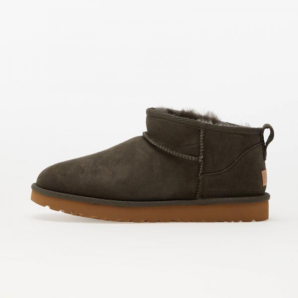 UGG W Classic Ultra Mini Slate