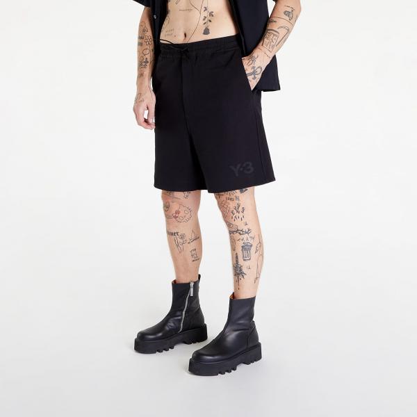 Y-3 Classic Terry Shorts Black