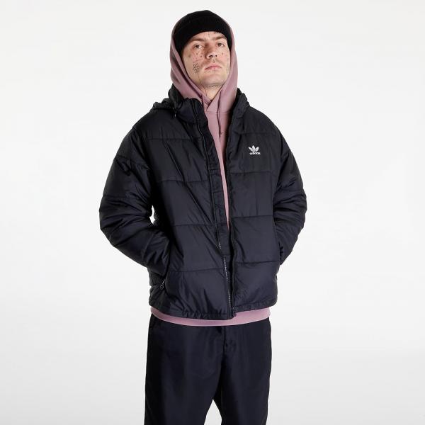 adidas Originals Essentials Padded Puffer Jacket Black