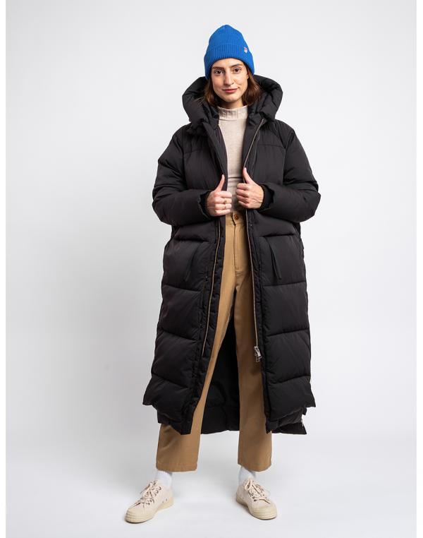 Embassy of Bricks and Logs Lourdes Puffer Coat Black XS