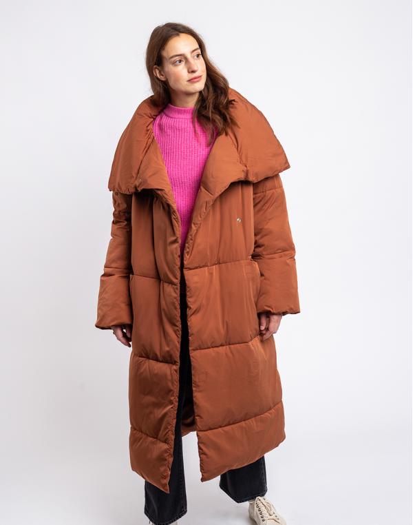 Embassy of Bricks and Logs Nizza Puffer Coat Bisquit M
