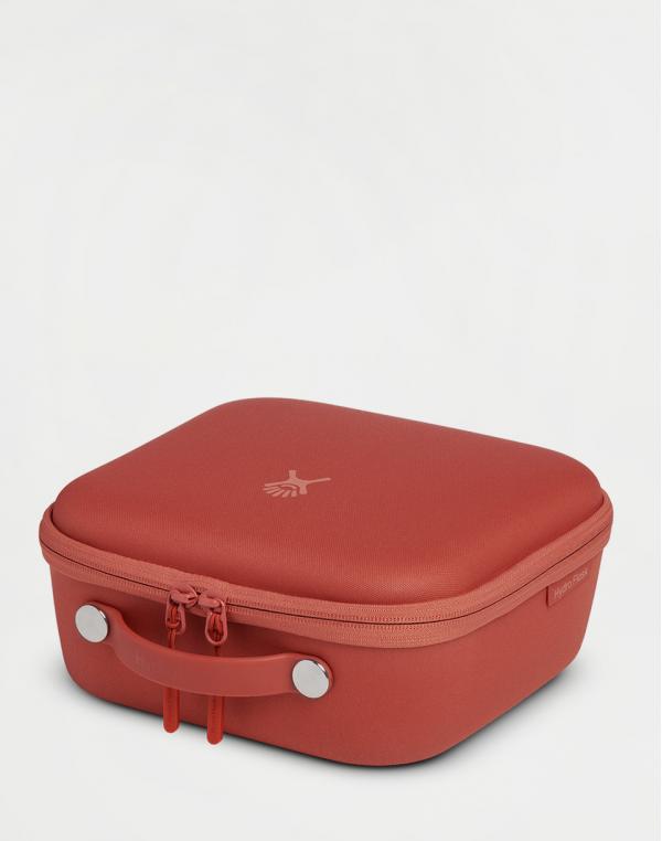 Hydro Flask Small Insulated Lunch Box CHILI