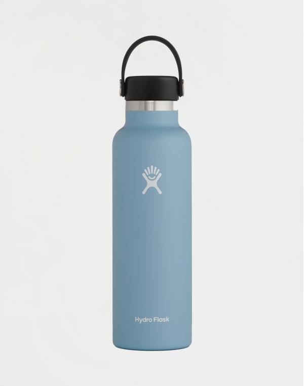 Hydro Flask Standard Mouth 21 oz (621 ml) RAIN