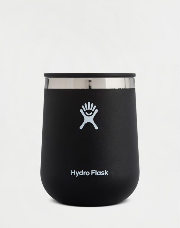 Hydro Flask Wine Tumbler 295 ml BLACK