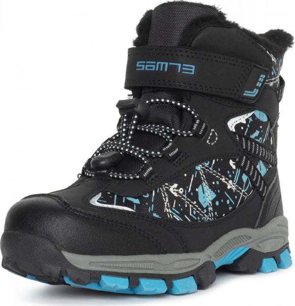 SAM 73 Chlapecké boty SANDY Černá 32