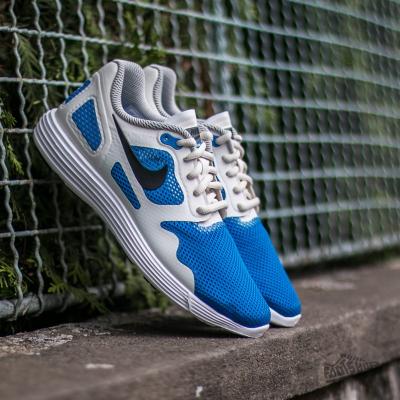 Nike Lunar Flow SE Phantom/ Black-Fontane Blue-Cool Grey
