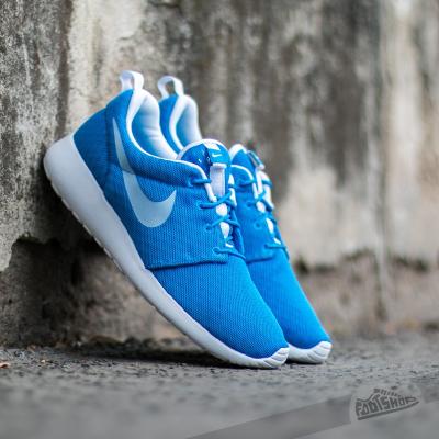 Nike Roshe One BR Photo Blue/ White