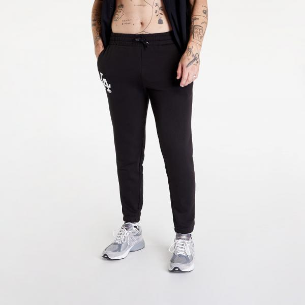 New Era MLB Team Logo Jogger Los Angeles Dodgers Black/ White