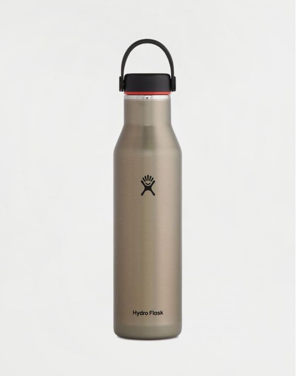 Hydro Flask Lightweight Standard Mouth Trail Series™ 21 oz (621 ml) Slate