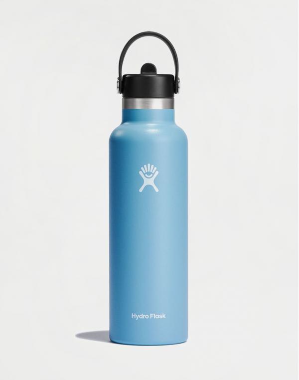 Hydro Flask Standard Flex Straw Cap 21 oz (621 ml) RAIN