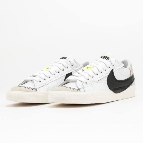 Nike W Blazer Low '77 Jumbo white / black - white - sail