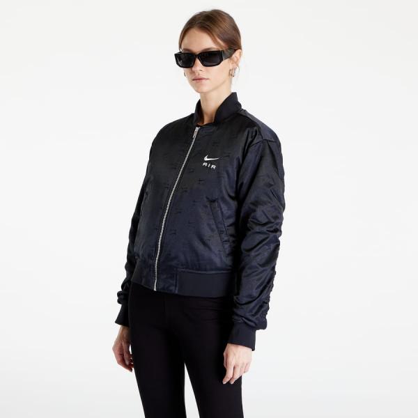 Nike Air Women's Bomber Jacket Black/ Black/ White