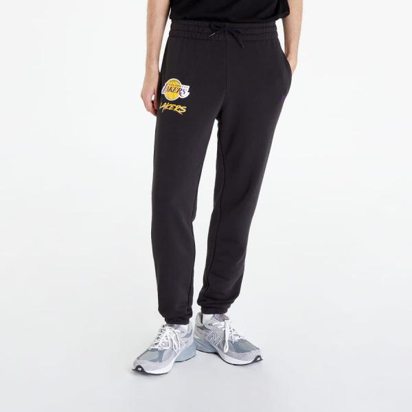 New Era NBA Script Jogger Los Angeles Lakers Černé