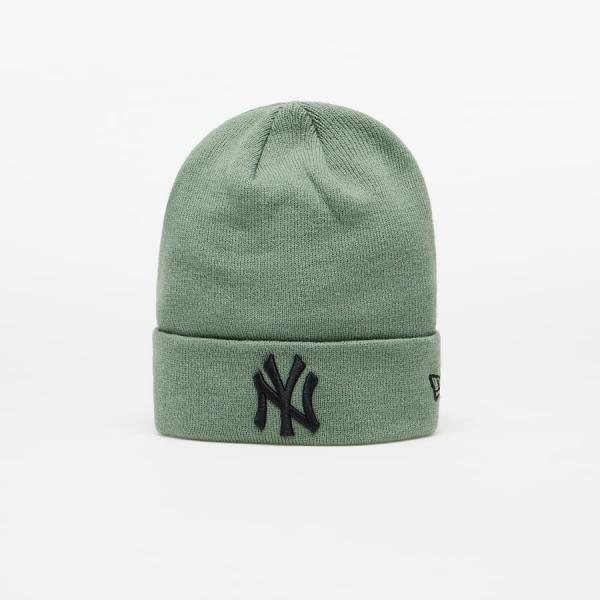 Kulich New Era League Ess Cuff Beanie Neyyan Zelená