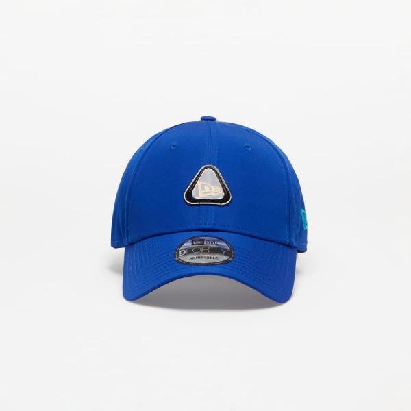 New Era Tri Patch 9Forty Modrá