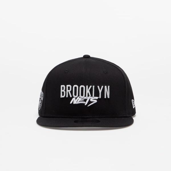 New Era Script Team 9Fifty Bronet Black