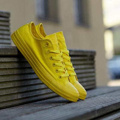 Converse CTAS OX Aurora Yellow