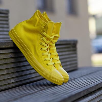 Converse CTAS Hi Aurora Yellow