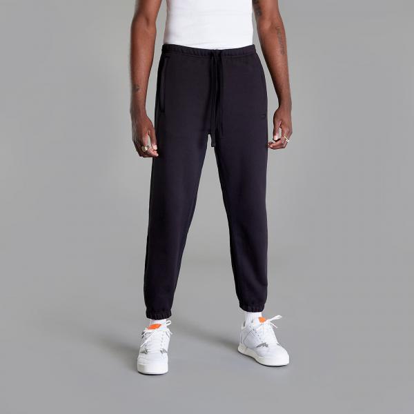 adidas Blue Version Essentials Sweatpants Black
