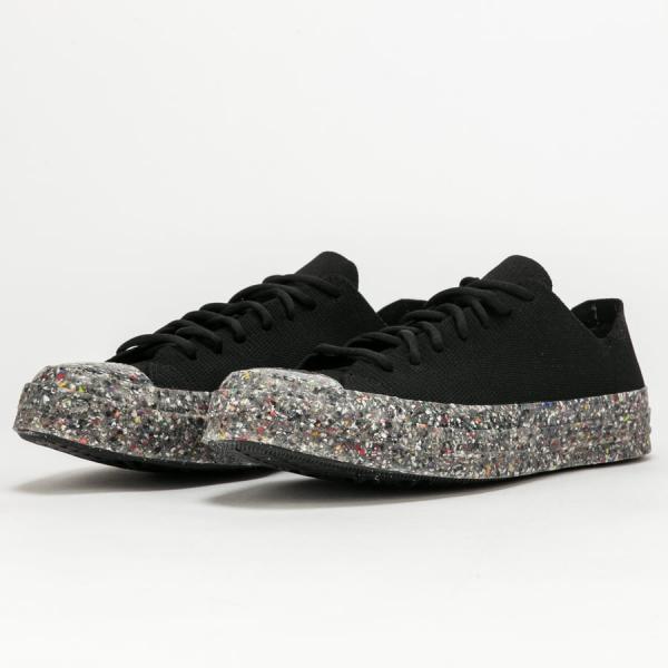Converse Chuck 70 OX black / string / barely volt