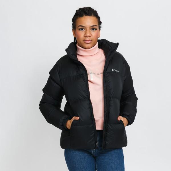 Bunda Columbia Puffect™ Jacket Black M