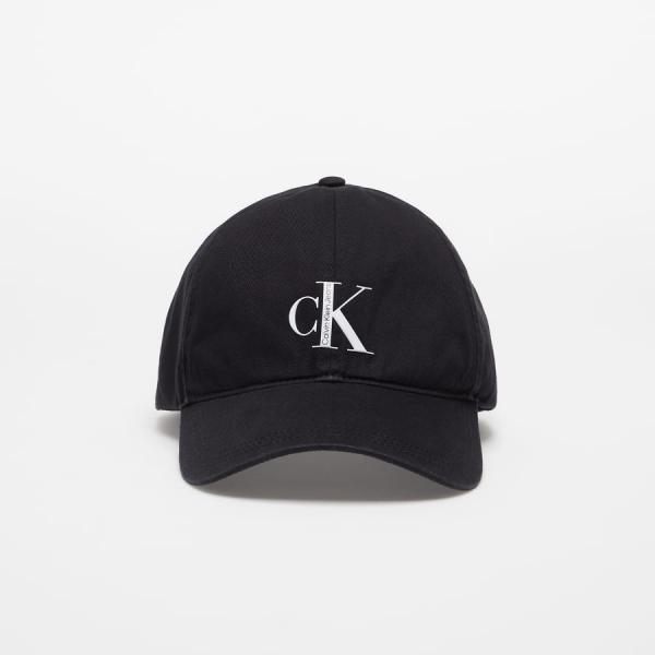 Kšiltovka CALVIN KLEIN JEANS Sport Essentials Cap Černá