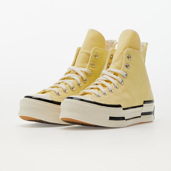Converse Chuck 70 Plus Trance Form Softw Sunshine/ White/ Black