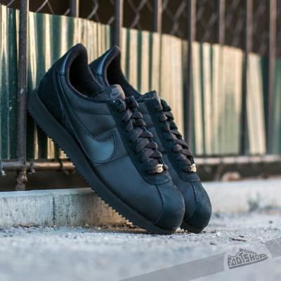 Nike Cortez Basic QS 1972 Black/ Black-Anthracite