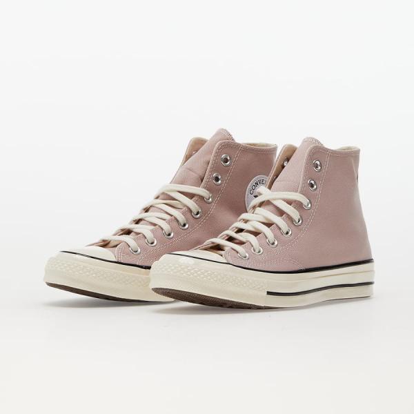 Converse Chuck 70 Pastel Polyester Stone Mauve/ Egret/ Black
