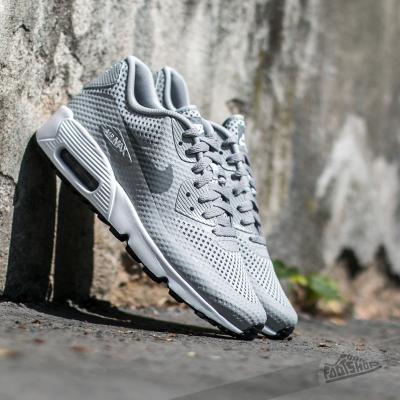 Nike Air Max 90 BR (GS) Wolf Grey/ Cool Grey-Black-White