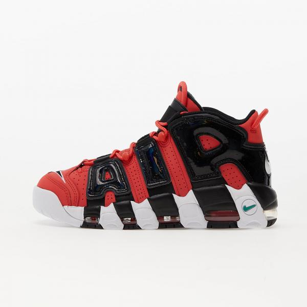 Nike Air More Uptempo '96 Lobster/ Black - White