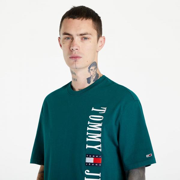 Tommy Jeans Tjm Skater Archive T Green