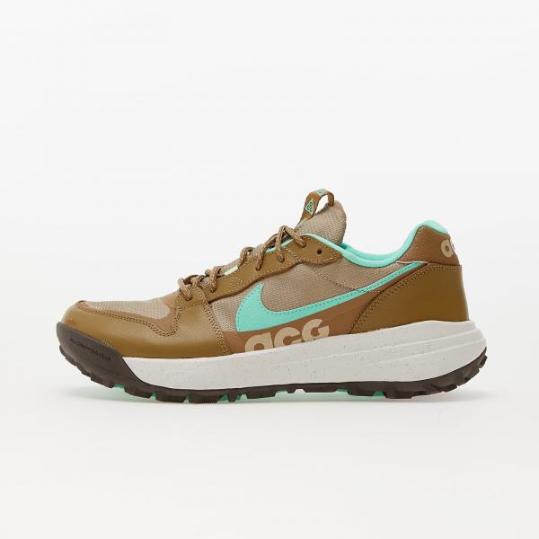 Tenisky Nike ACG Lowcaten Limestone/ Green Glow-Dk Driftwood-Sail EUR 38.5