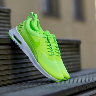 Nike Wmns Air Max Thea Ghost Green/ Electric Green-White