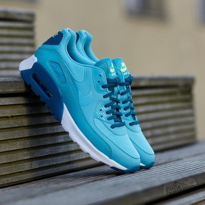 Nike W Air Max 90 Ultra Essential Gamma Blue/ Gamma Blue-Green Abyss