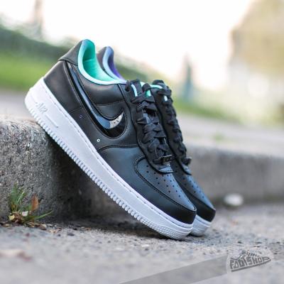 Nike Air Force 1 '07 LV8 AS QS Black/ Black-White