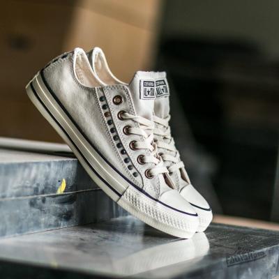 Chuck Taylor AS Eyerow Cut Out OX Parchment/ Eg