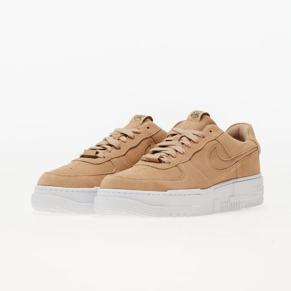 Nike W Air Force 1 Pixel hemp/hemp-hemp-white