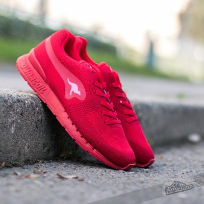 KangaROOS COIL-R1 Woven Flame Red
