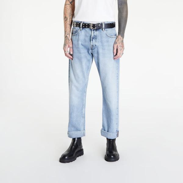 Džíny GUESS Regular Fit Denim Jeans Blue W38